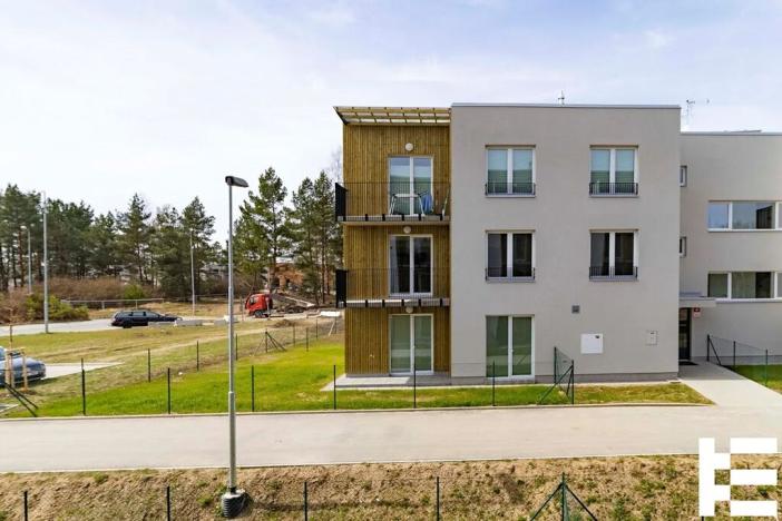 Pronájem bytu 1+kk, Plzeň, K Zelené louce, 31 m2