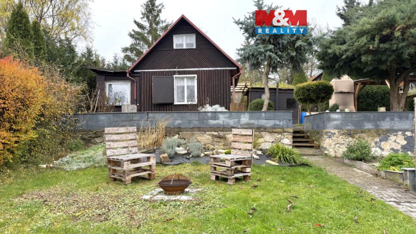 Prodej chaty, Veltěže, 16 m2