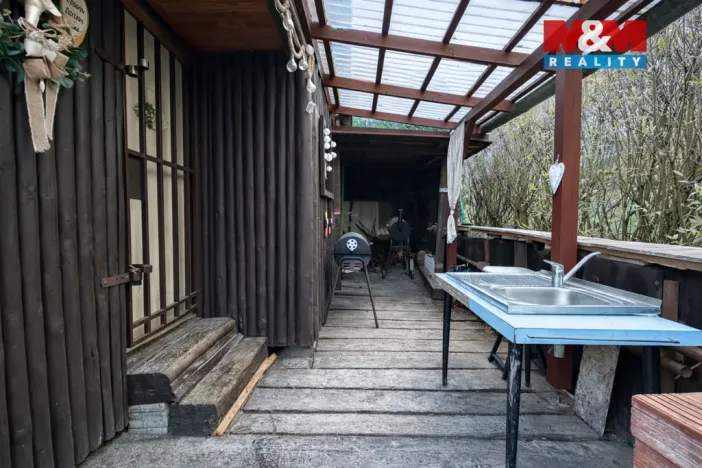 Prodej chaty, Veltěže, 16 m2