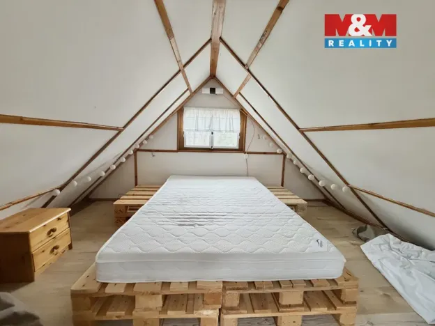 Prodej chaty, Veltěže, 16 m2