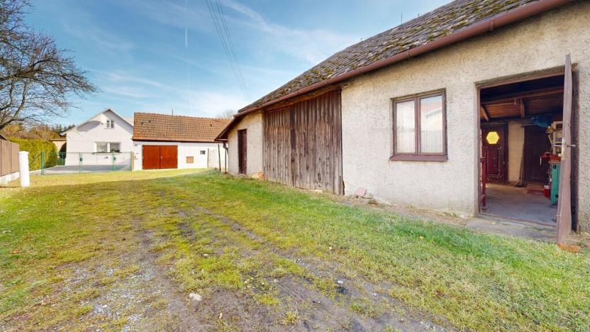 Prodej rodinného domu, Brodek u Konice, 107 m2