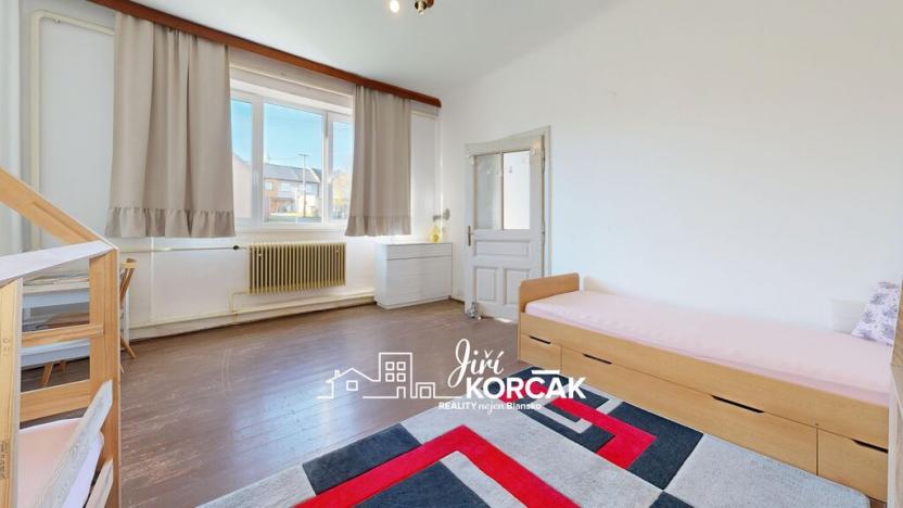 Prodej rodinného domu, Brodek u Konice, 107 m2