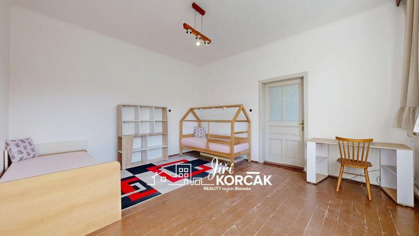 Prodej rodinného domu, Brodek u Konice, 107 m2