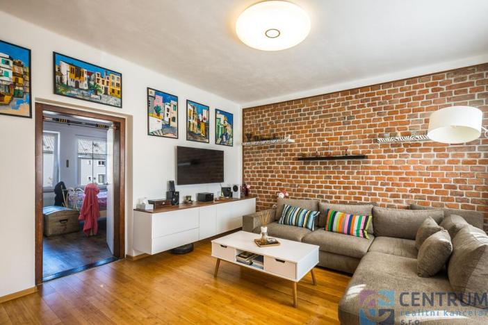 Prodej bytu 3+1, Liberec - Liberec I-Staré Město, Slunečná, 64 m2