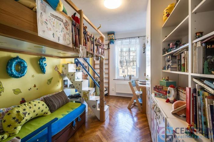 Prodej bytu 3+1, Liberec - Liberec I-Staré Město, Slunečná, 64 m2