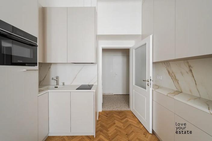 Prodej bytu 2+kk, Praha - Nusle, Mojmírova, 45 m2