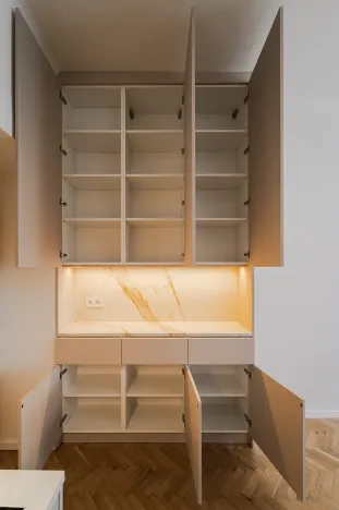 Prodej bytu 2+kk, Praha - Nusle, Mojmírova, 45 m2