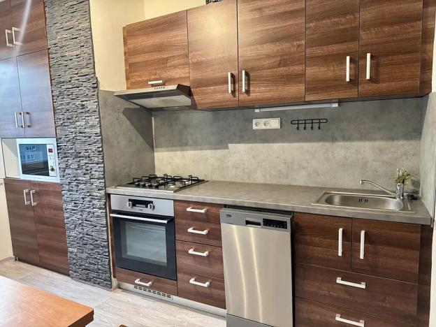 Pronájem bytu 1+1, Příbram, Budovatelů, 38 m2