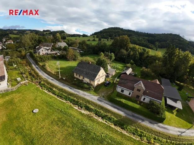 Prodej rodinného domu, Velké Losiny, 160 m2