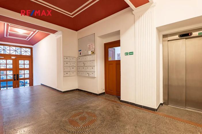 Pronájem bytu 2+kk, Praha - Nové Město, Řeznická, 50 m2