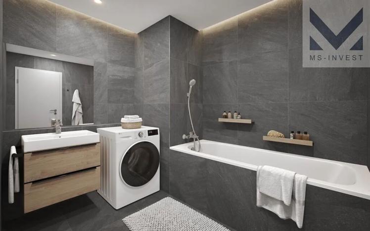 Prodej bytu 3+kk, Praha - Dolní Měcholupy, Kutnohorská, 77 m2