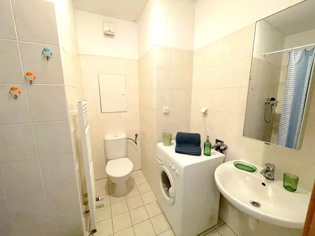 Pronájem bytu 1+kk, Praha - Horní Měcholupy, Padovská, 41 m2