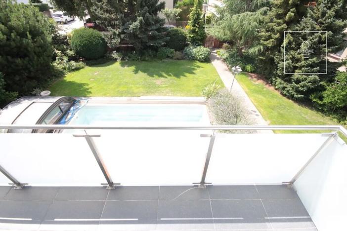 Pronájem rodinného domu, Praha - Suchdol, Havraní, 253 m2