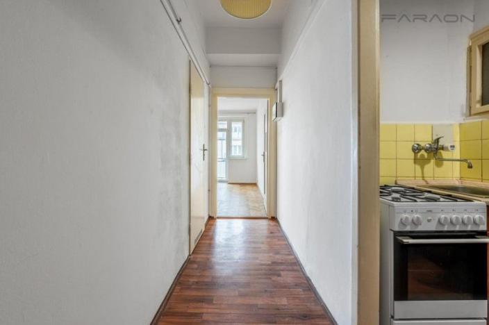 Prodej bytu 1+1, Praha - Strašnice, Vykáňská, 32 m2