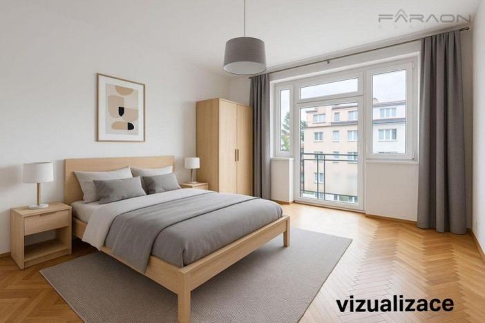 Prodej bytu 1+1, Praha - Strašnice, Vykáňská, 32 m2