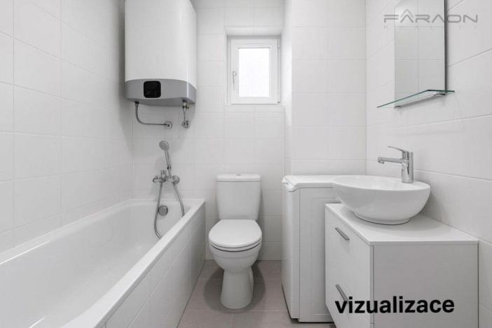 Prodej bytu 1+1, Praha - Strašnice, Vykáňská, 32 m2