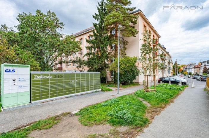 Prodej bytu 1+1, Praha - Strašnice, Vykáňská, 32 m2