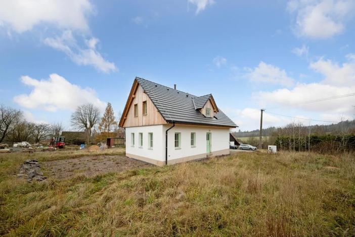 Prodej rodinného domu, Liberk, 106 m2