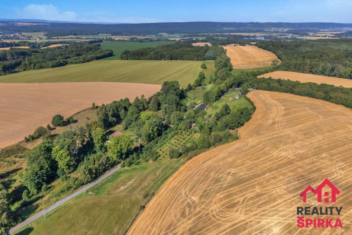 Prodej pozemku pro bydlení, Anenská Studánka, 1700 m2