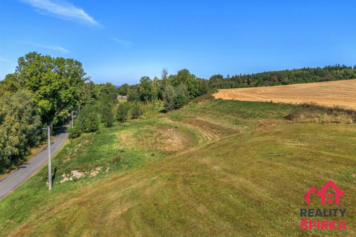 Prodej pozemku pro bydlení, Anenská Studánka, 1700 m2