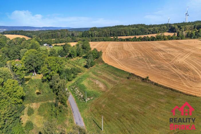 Prodej pozemku pro bydlení, Anenská Studánka, 1700 m2
