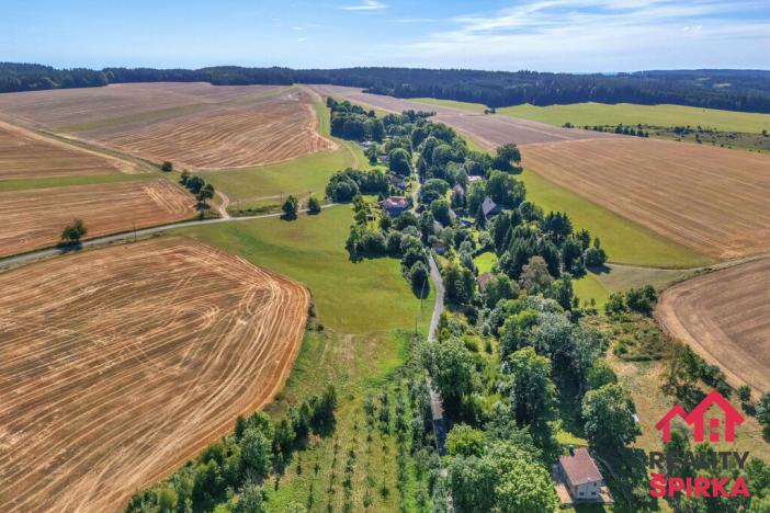 Prodej pozemku pro bydlení, Anenská Studánka, 1700 m2