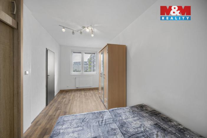 Prodej bytu 2+kk, Praha - Střížkov, Zakšínská, 53 m2