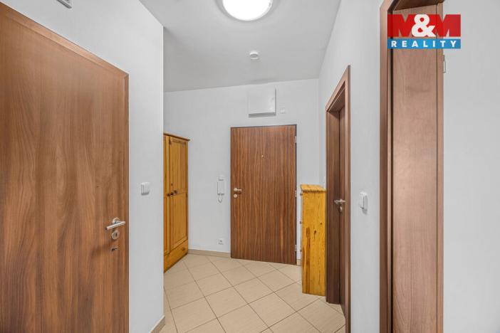 Prodej bytu 2+kk, Praha - Střížkov, Zakšínská, 53 m2
