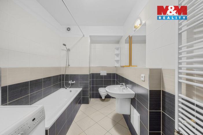 Prodej bytu 2+kk, Praha - Střížkov, Zakšínská, 53 m2