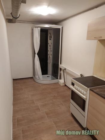 Pronájem bytu 3+kk, Praha - Radotín, Věštínská, 70 m2