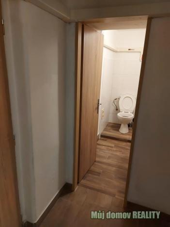 Pronájem bytu 3+kk, Praha - Radotín, Věštínská, 70 m2