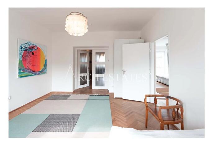 Prodej bytu 3+kk, Praha - Bubeneč, Terronská, 120 m2