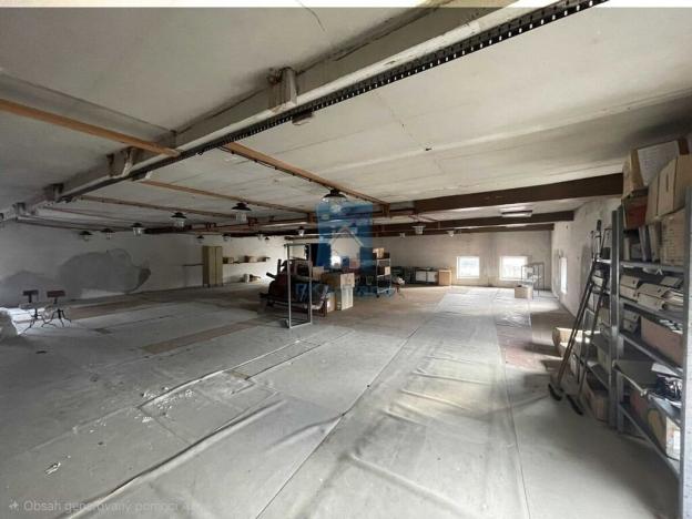 Prodej výrobních prostor, Klatovy, Franty Šumavského, 1098 m2