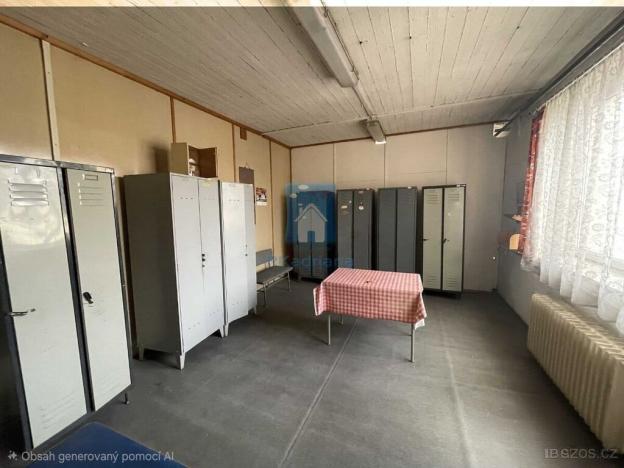 Prodej výrobních prostor, Klatovy, Franty Šumavského, 1098 m2