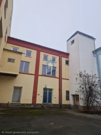 Prodej výrobních prostor, Klatovy, Franty Šumavského, 1098 m2