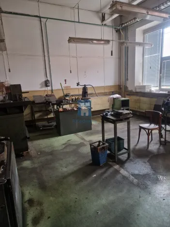 Prodej výrobních prostor, Klatovy, Franty Šumavského, 1098 m2