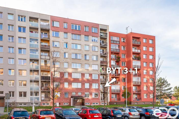 Prodej bytu 3+kk, Krnov, Budovatelů, 68 m2