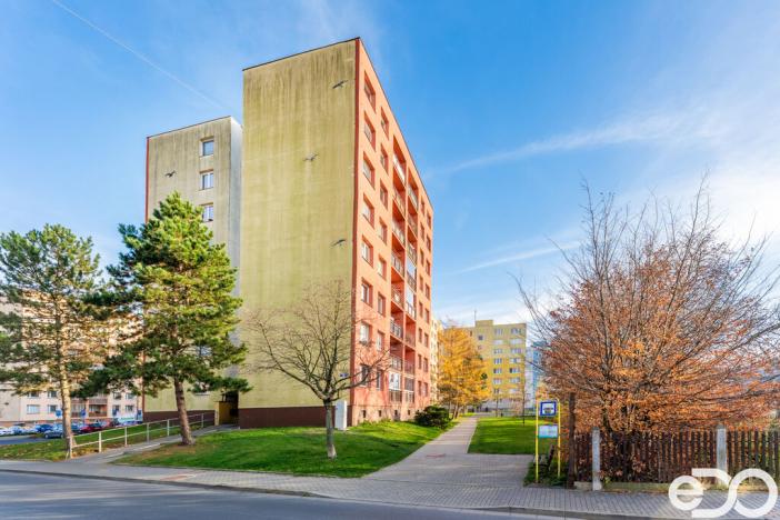 Prodej bytu 3+kk, Krnov, Budovatelů, 68 m2