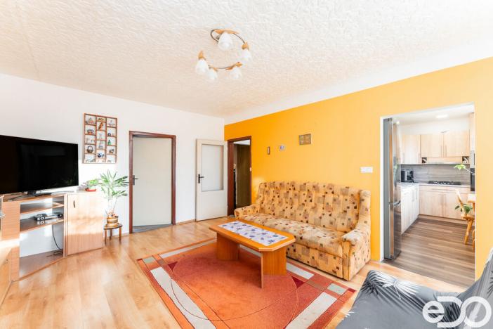 Prodej bytu 3+kk, Krnov, Budovatelů, 68 m2