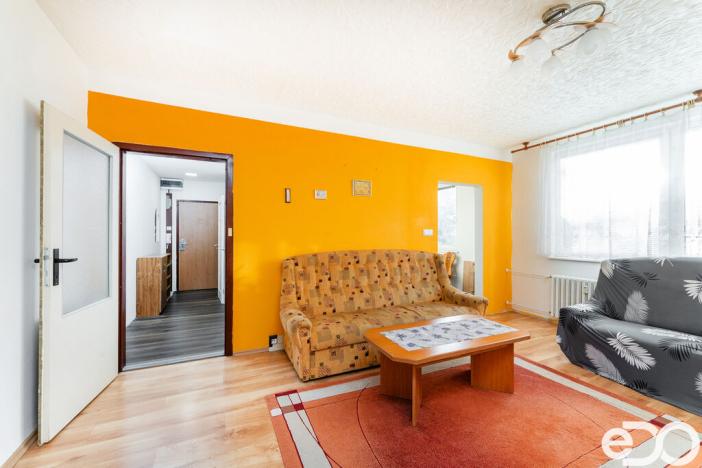 Prodej bytu 3+kk, Krnov, Budovatelů, 68 m2