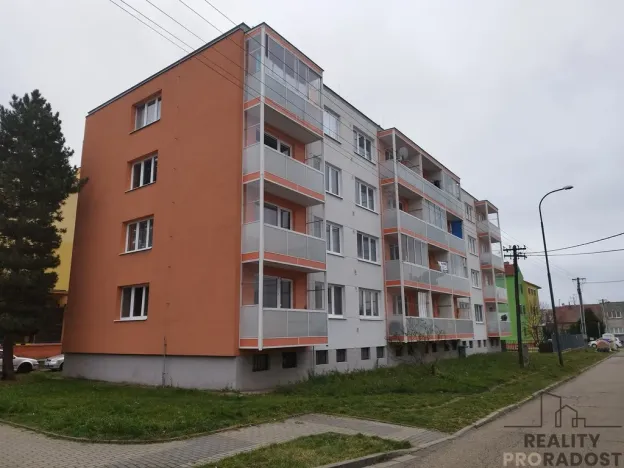 Prodej bytu 4+1, Hodonín, G. Preissové, 78 m2