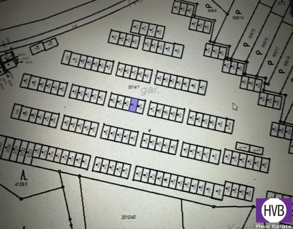 Prodej garáže, Havířov, 19 m2