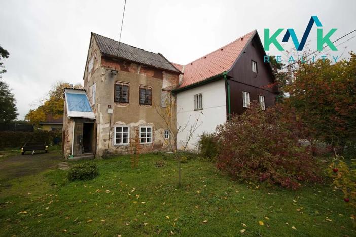 Prodej pozemku pro bydlení, Hroznětín, 518 m2