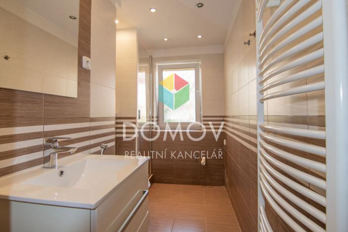 Pronájem bytu 2+1, Beroun - Beroun-Město, Kpt. Jaroše, 54 m2