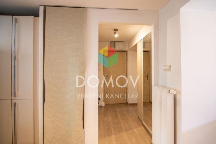 Pronájem bytu 2+1, Beroun - Beroun-Město, Kpt. Jaroše, 54 m2