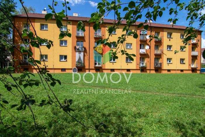 Pronájem bytu 2+1, Beroun - Beroun-Město, Kpt. Jaroše, 54 m2