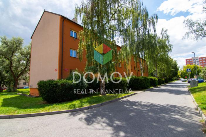 Pronájem bytu 2+1, Beroun - Beroun-Město, Kpt. Jaroše, 54 m2