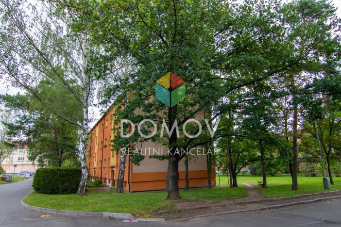 Pronájem bytu 2+1, Beroun - Beroun-Město, Kpt. Jaroše, 54 m2