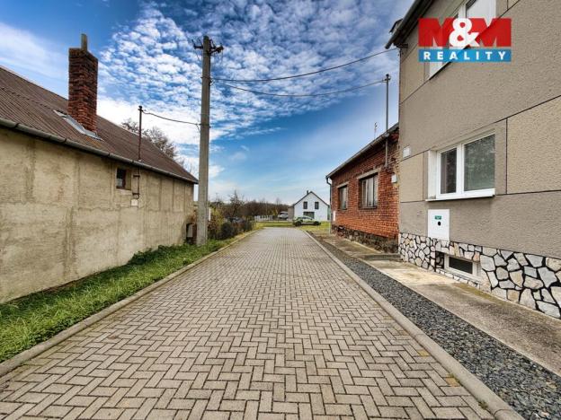 Prodej pozemku pro bydlení, Dobrochov, 173 m2