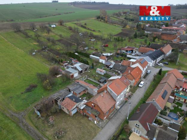 Prodej pozemku pro bydlení, Dobrochov, 173 m2